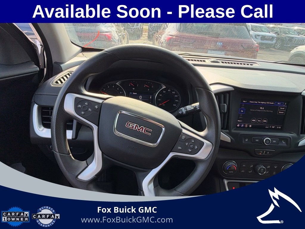 Used 2024 GMC Terrain SLE w/ Driver Convenience Package AWD/4WD image 14