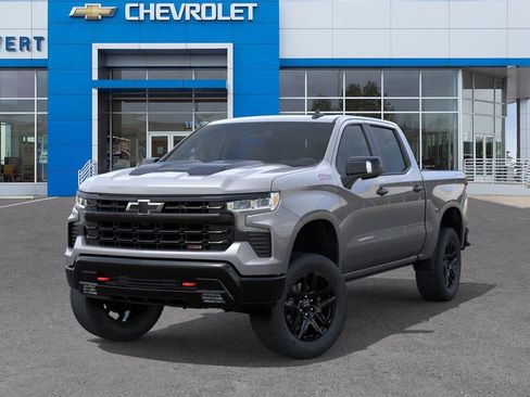 New 2026 Chevrolet Silverado 1500 LT Trail Boss AWD/4WD image 6