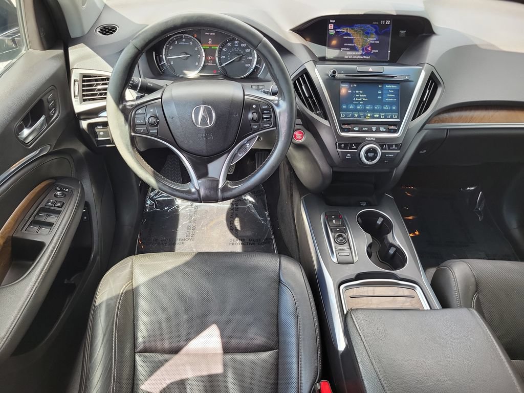 Used 2020 Acura MDX w/ Technology Package AWD/4WD image 19