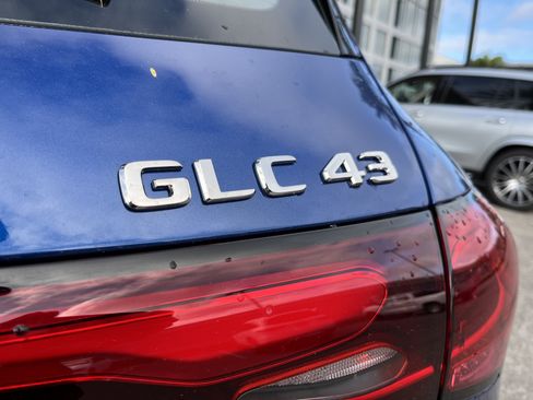 New 2026 Mercedes-Benz GLC 43 AMG 4MATIC image 6