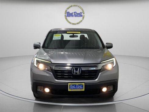 Used 2017 Honda Ridgeline RTL-T image 8