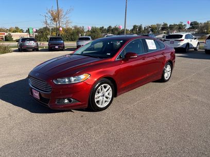 Used 2014 Ford Fusion SE w/ Equipment Group 202A