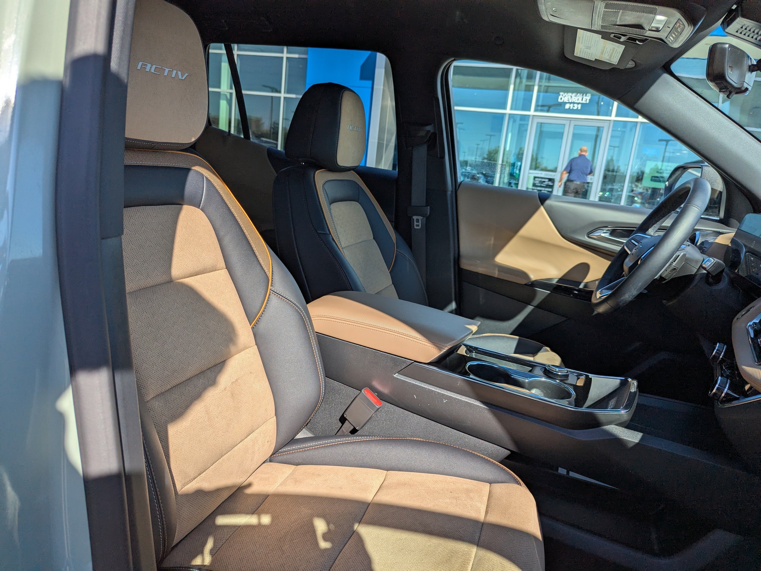 Certified 2026 Chevrolet Equinox ACTIV w/ Convenience Package III AWD/4WD image 44