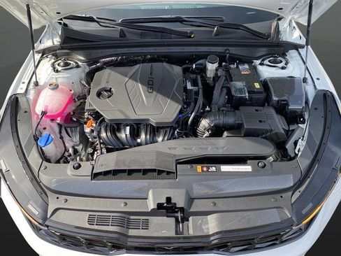 New 2026 Kia K5 EX image 44