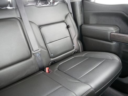 Used 2019 Chevrolet Silverado 1500 LTZ w/ LTZ Plus Package image 14