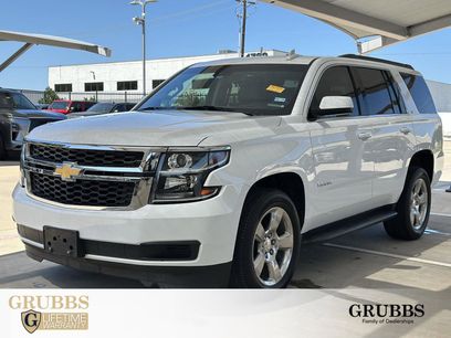 Used 2019 Chevrolet Tahoe LT