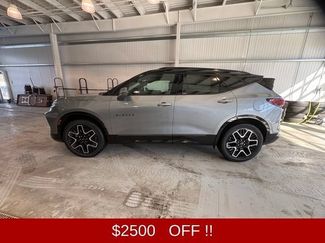 New 2026 Chevrolet Blazer RS w/ Driver Confidence II Package AWD/4WD video 2