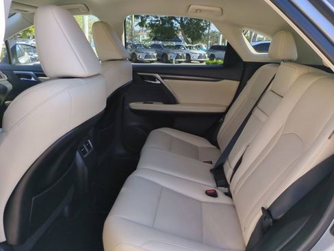 Used 2021 Lexus RX 350 FWD w/ Accessory Package image 13