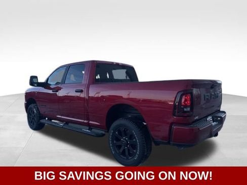 New 2026 RAM 2500 Big Horn image 8
