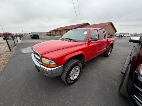 Used 2002 Dodge Dakota SLT image 2