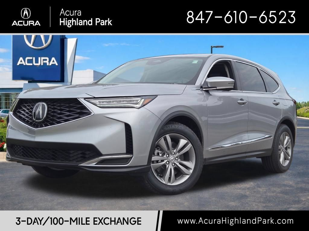 New 2026 Acura MDX SH-AWD 360° Tour