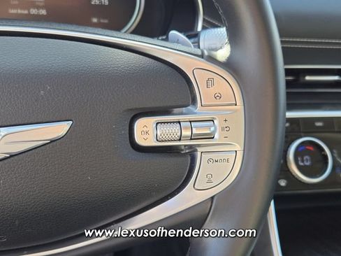 Used 2021 Genesis GV80 2.5T AWD/4WD image 25