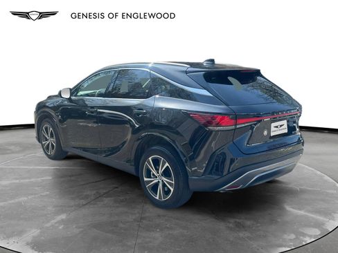 Used 2024 Lexus RX 350 Premium w/ Convenience Package AWD/4WD image 12