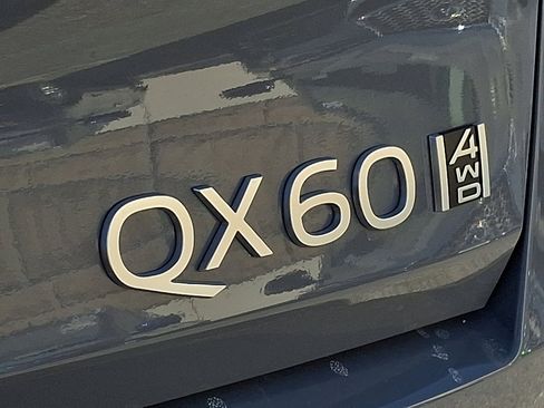 New 2026 INFINITI QX60 Luxe w/ Cargo Package image 11