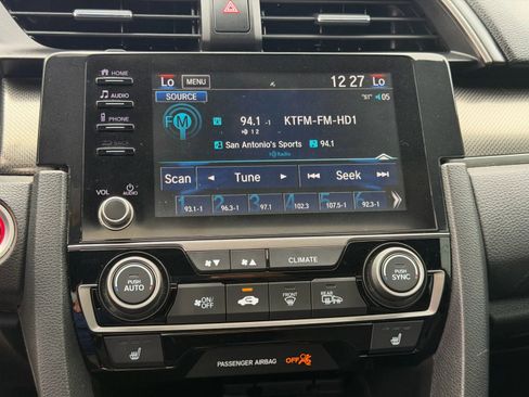 Used 2019 Honda Civic EX image 24