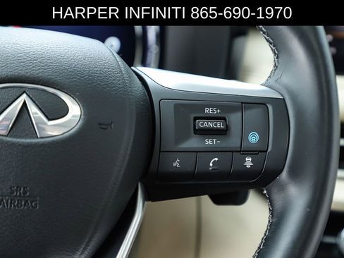 Used 2023 INFINITI QX60 Sensory w/ Vision Package AWD/4WD image 23