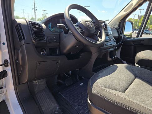 New 2026 RAM ProMaster 2500 w/ Safety Group image 21