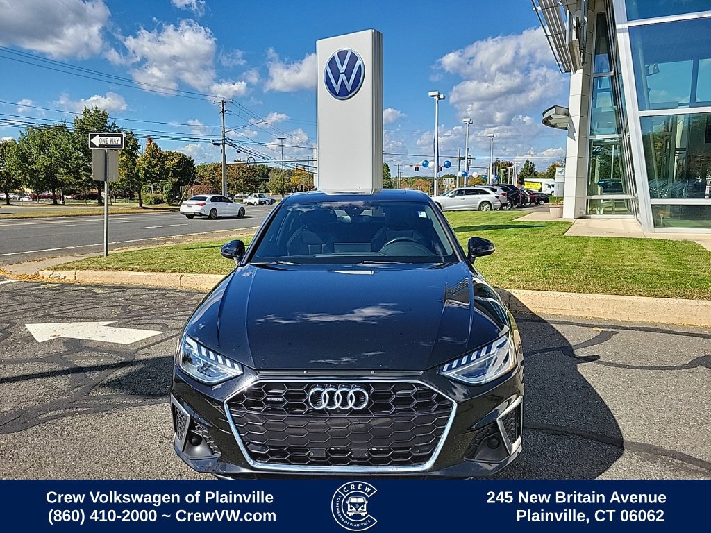 Used 2022 Audi A4 2.0T Premium Plus AWD/4WD image 2