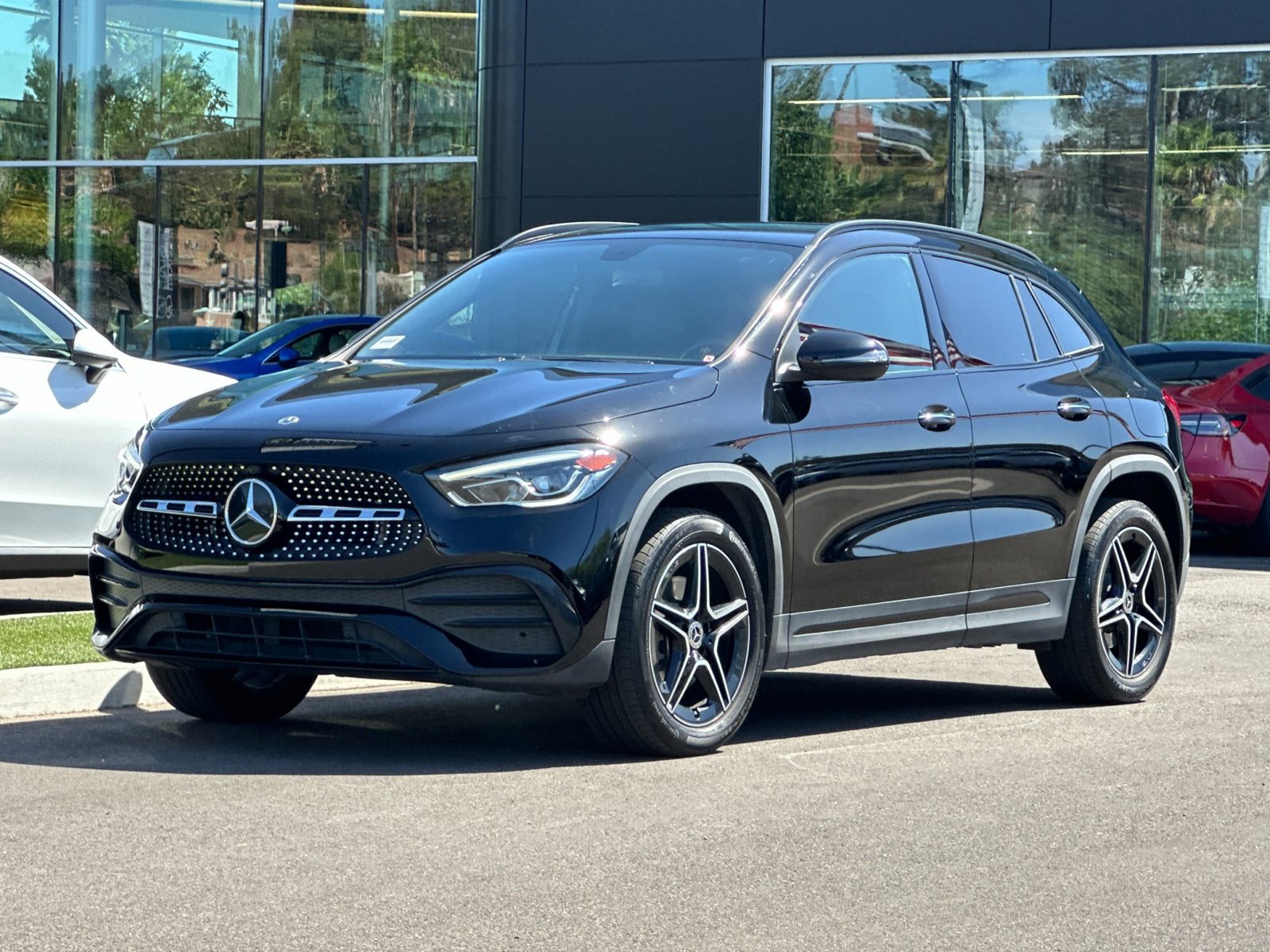 Used 2022 Mercedes-Benz GLA 250 image 5