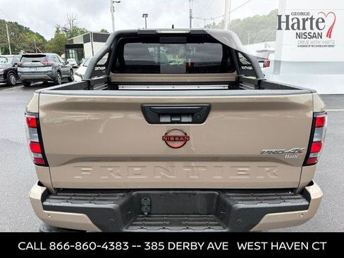 Certified 2023 Nissan Frontier PRO-4X w/ Pro Convenience Package AWD/4WD image 6