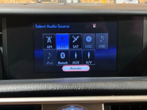 Used 2016 Lexus IS 300 AWD image 33