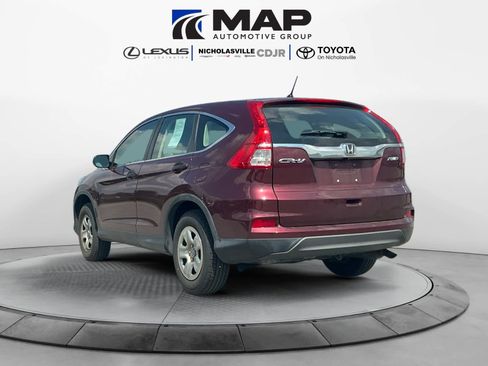 Used 2015 Honda CR-V LX image 3