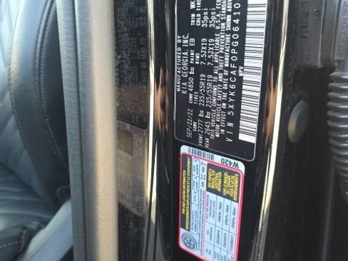 Used 2023 Kia Sportage X-Line w/ X-Line Premium Package AWD/4WD image 30