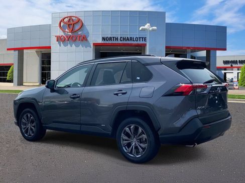 Used 2023 Toyota RAV4 XLE Premium AWD/4WD image 6