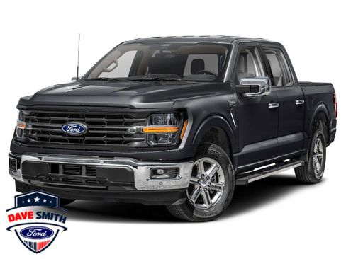 New 2026 Ford F150 XLT w/ Equipment Group 302A MID image 31