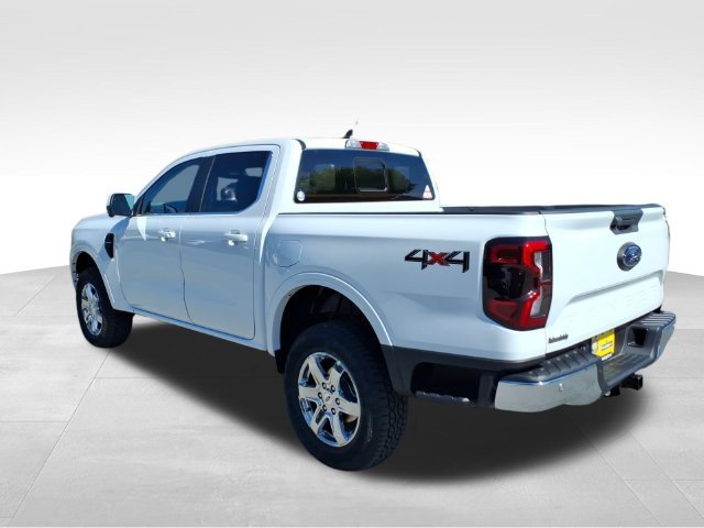 New 2026 Ford Ranger Lariat AWD/4WD image 6