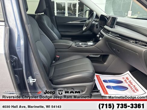 Used 2023 INFINITI QX60 Luxe image 27