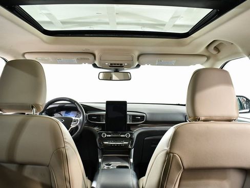 Used 2023 Ford Explorer Limited w/ Limited Technology Package image 17