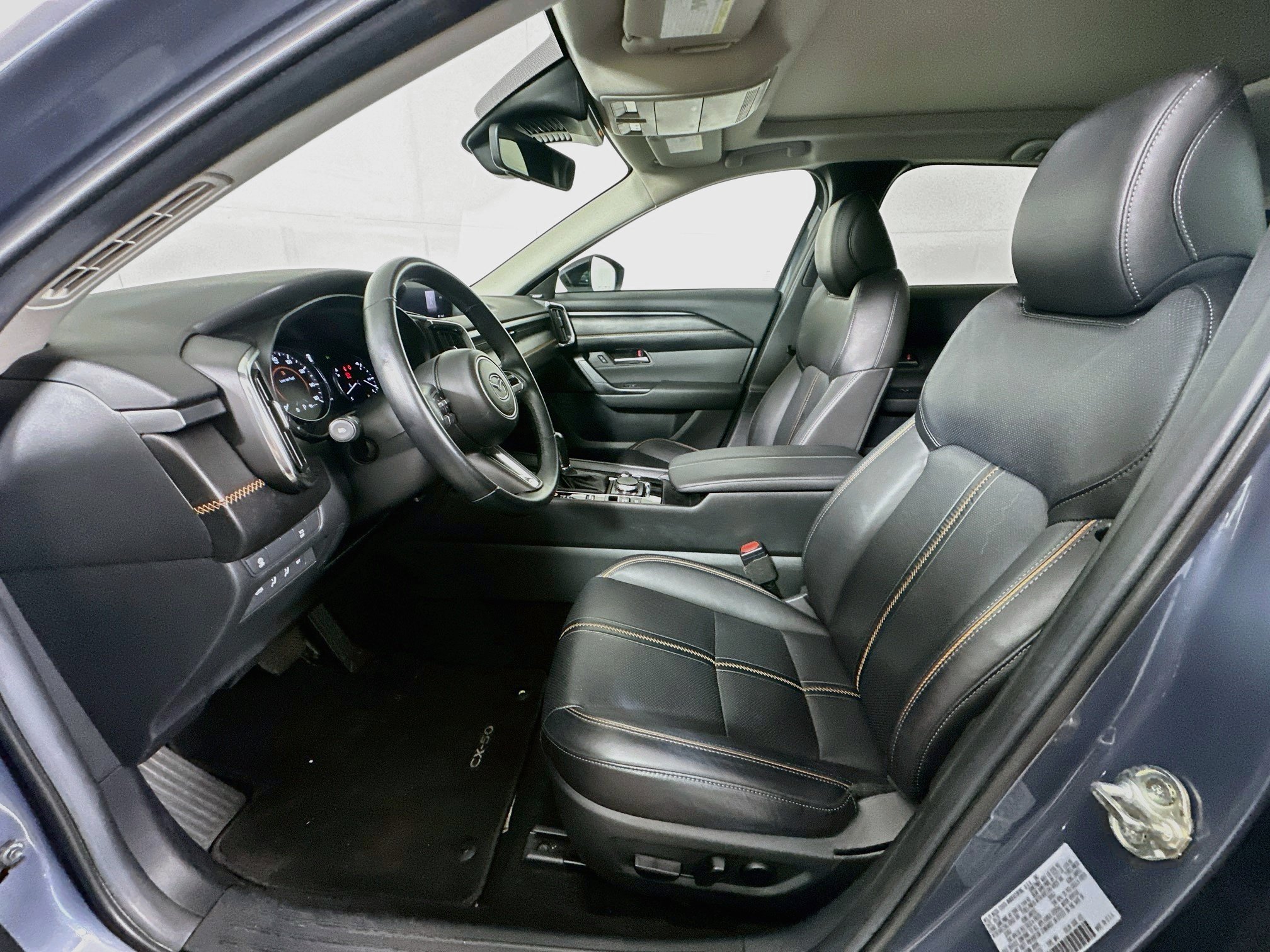Used 2025 MAZDA CX-50 AWD 2.5 S w/ Premium Plus Pkg image 13