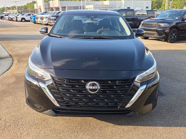 Used 2025 Nissan Sentra S FWD image 2