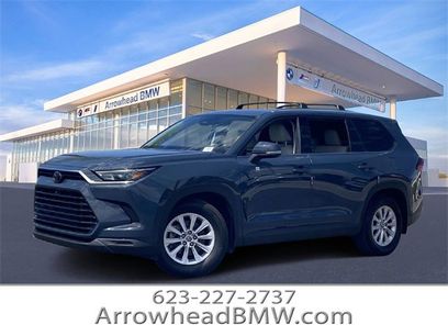 Used 2024 Toyota Grand Highlander AWD