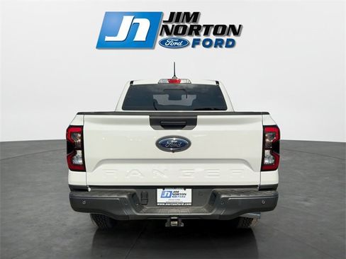 New 2025 Ford Ranger XLT w/ Equipment Group 301A High image 4