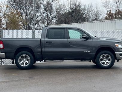 Used 2021 RAM 1500 Big Horn