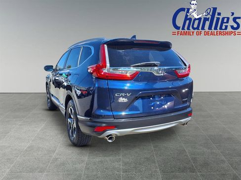 Used 2018 Honda CR-V Touring image 5