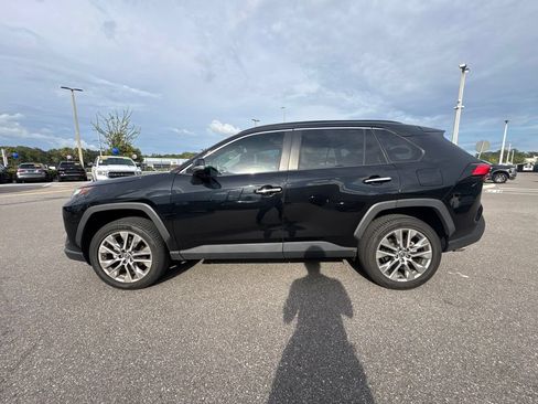 Used 2022 Toyota RAV4 Limited FWD image 6