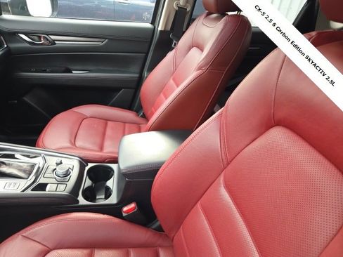 Used 2023 MAZDA CX-5 Carbon Edition image 10