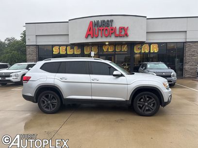 Used 2019 Volkswagen Atlas SEL