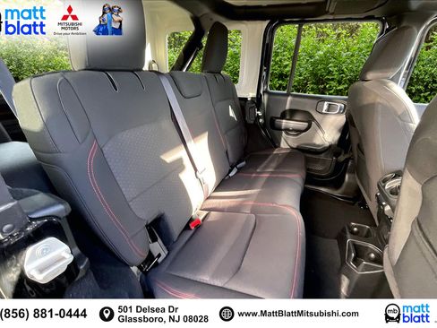 Used 2023 Jeep Wrangler Rubicon image 27