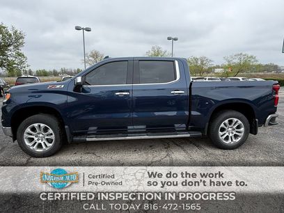 Used 2023 Chevrolet Silverado 1500 LTZ w/ LTZ Convenience Package II