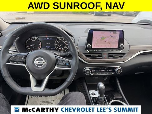 Used 2022 Nissan Altima 2.5 SL AWD/4WD image 24