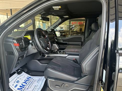 New 2026 Ford F150 Raptor w/ Equipment Group 803A Raptor R AWD/4WD image 8