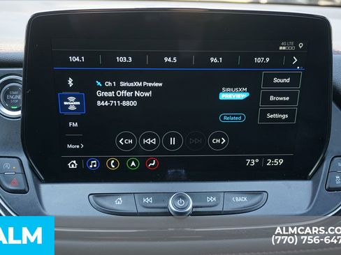 Used 2025 Chevrolet Blazer RS FWD image 46