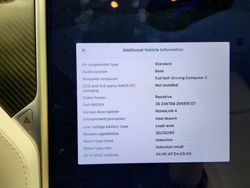 Used 2017 Tesla Model S 100D image 15