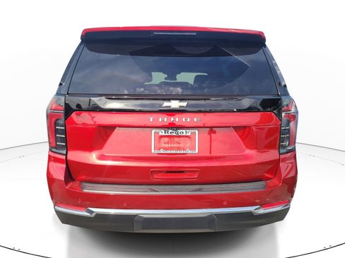 Used 2025 Chevrolet Tahoe LS RWD image 6