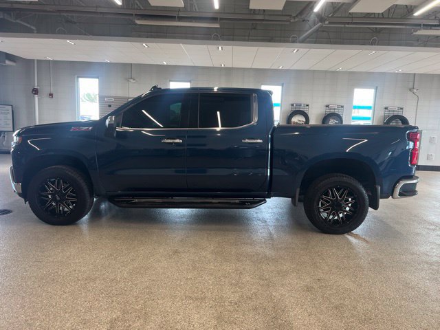 Used 2019 Chevrolet Silverado 1500 LTZ AWD/4WD image 8