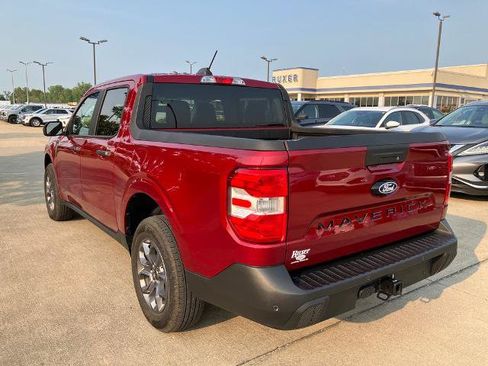 Certified 2025 Ford Maverick XLT w/ 4K Tow Package AWD/4WD image 4